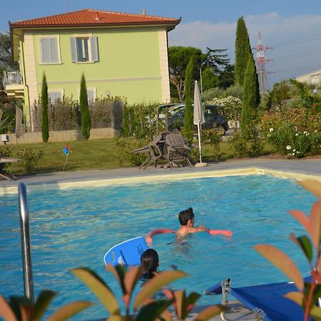 Villa Manuela Altopascio Εξωτερικό φωτογραφία