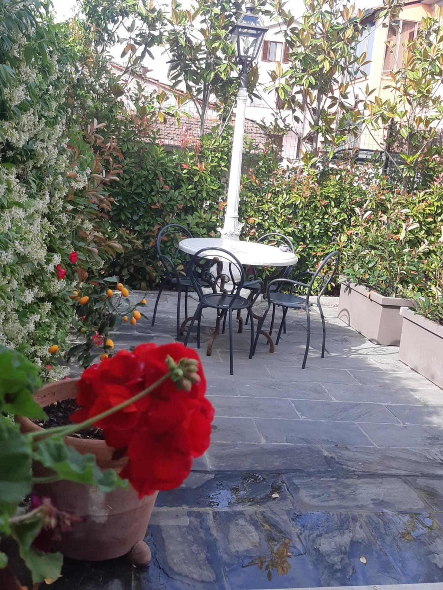 Villa Manuela Altopascio Εξωτερικό φωτογραφία