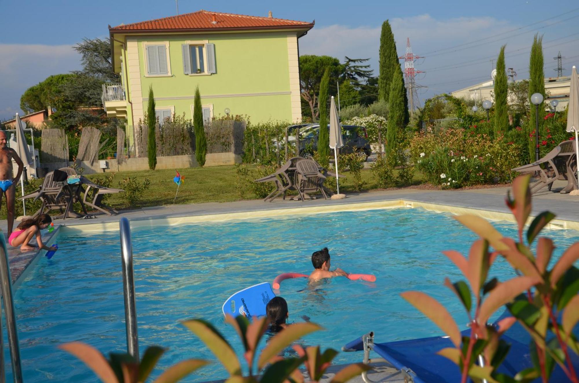 Villa Manuela Altopascio Εξωτερικό φωτογραφία